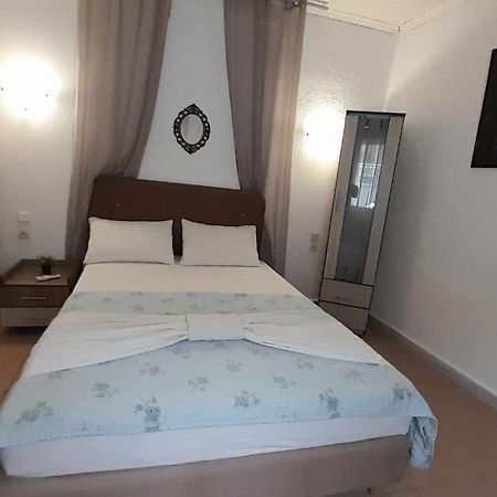 Halkidiki Rooms Néa Fókaia Eksteriør billede