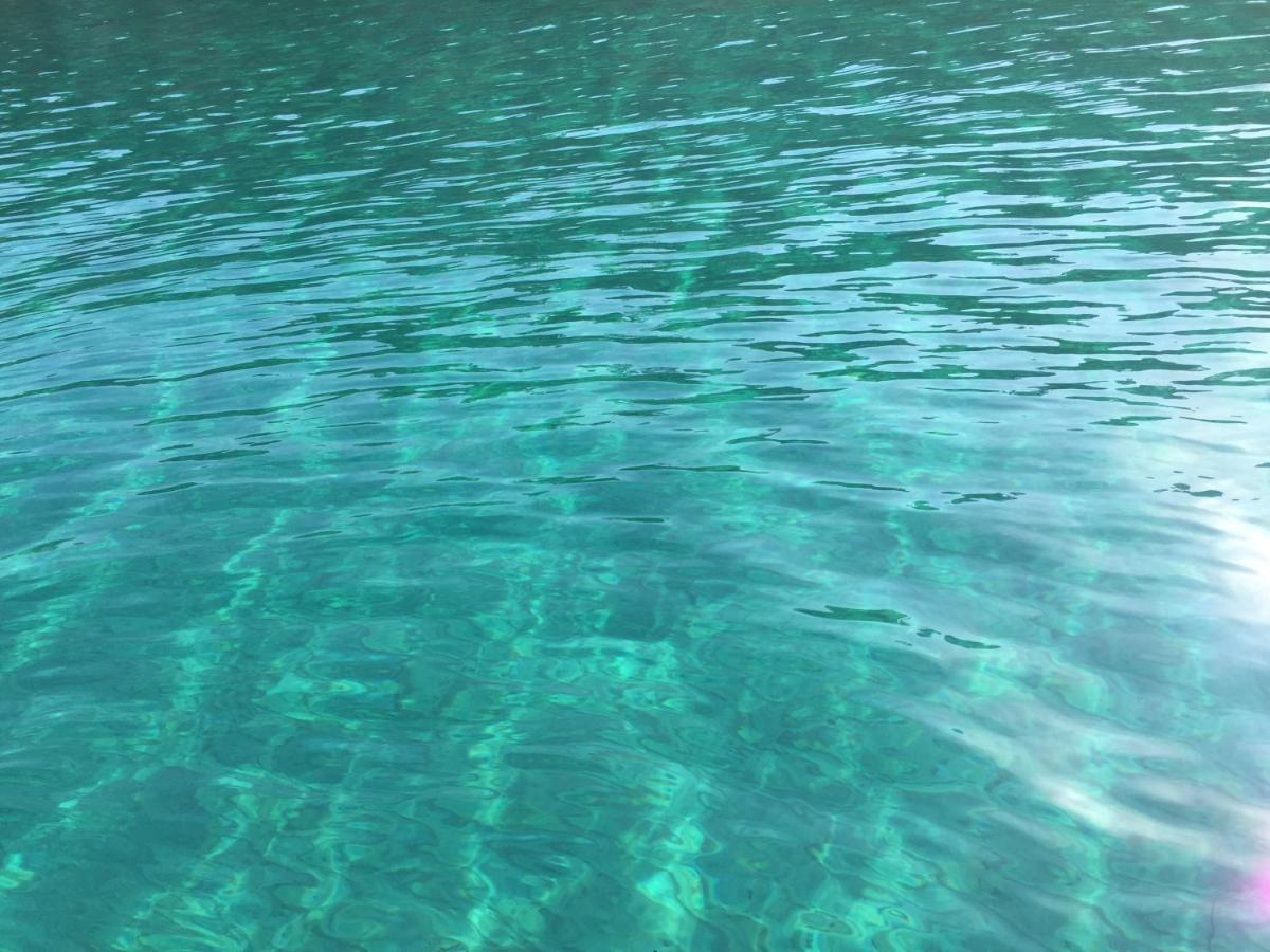 Halkidiki Rooms Néa Fókaia Eksteriør billede