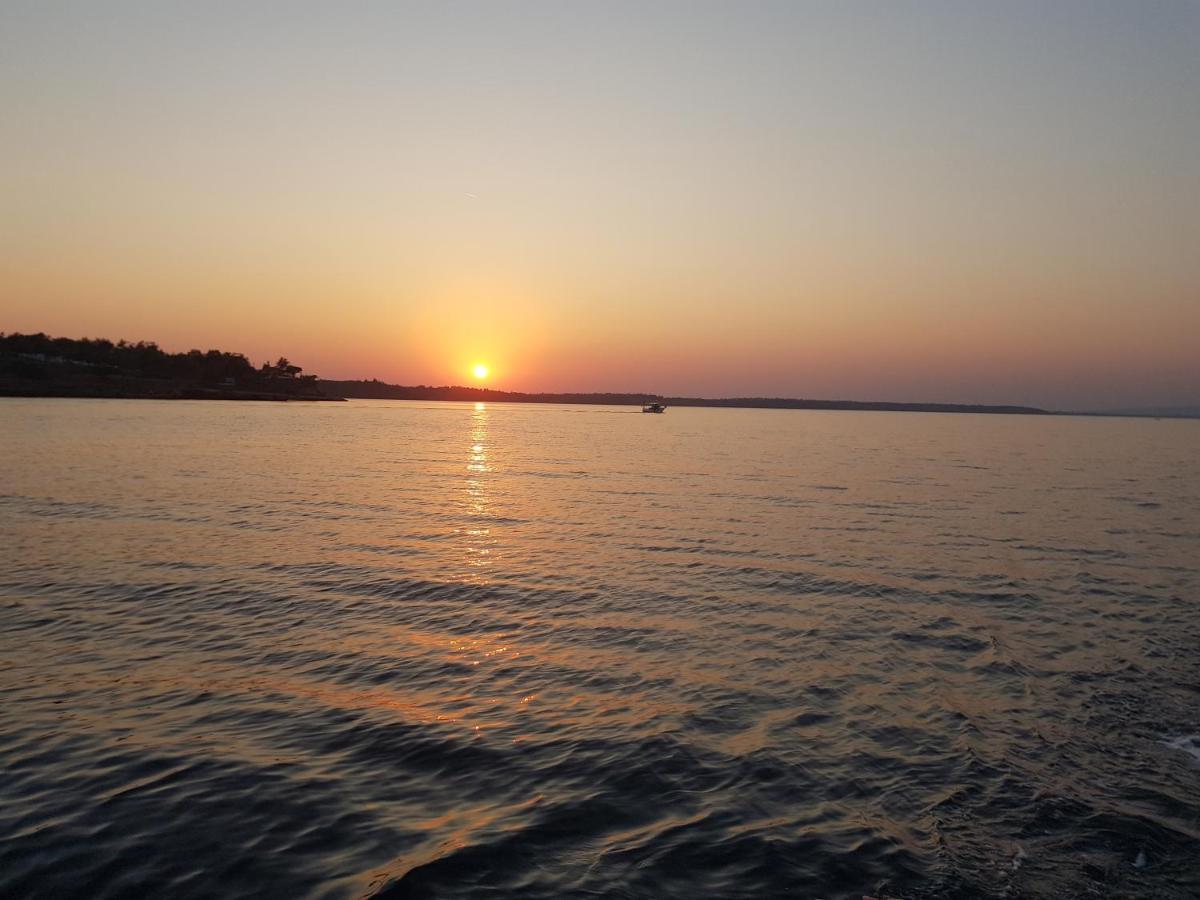 Halkidiki Rooms Néa Fókaia Eksteriør billede