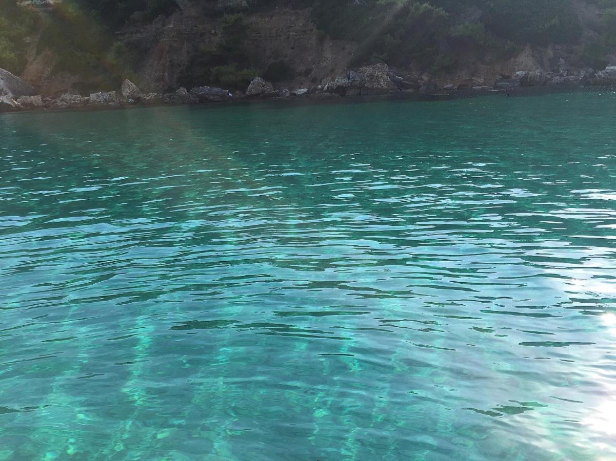 Halkidiki Rooms Néa Fókaia Eksteriør billede