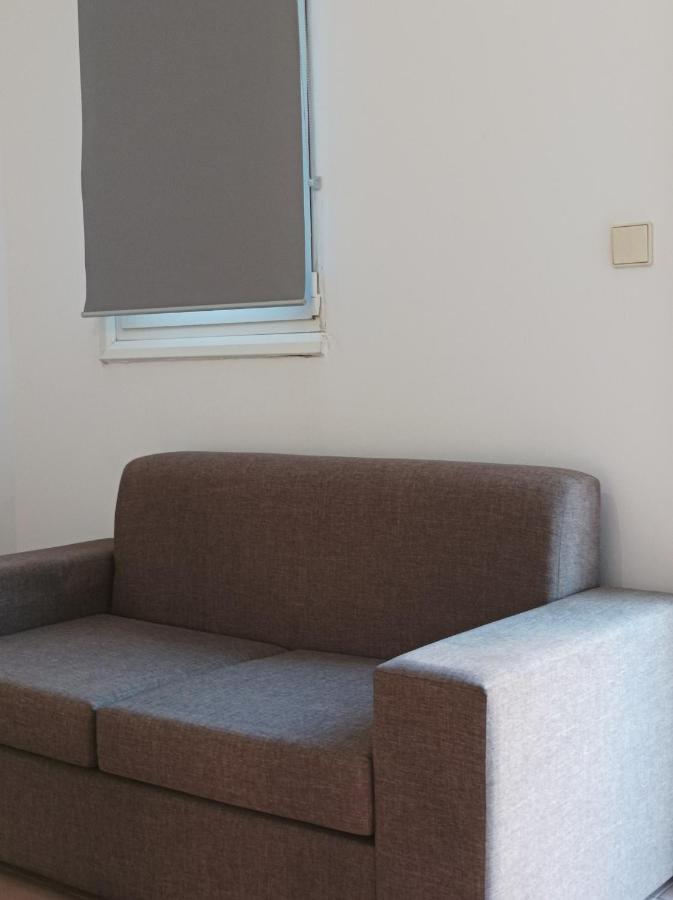 Halkidiki Rooms Néa Fókaia Eksteriør billede