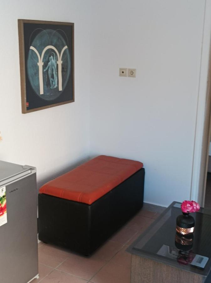 Halkidiki Rooms Néa Fókaia Eksteriør billede