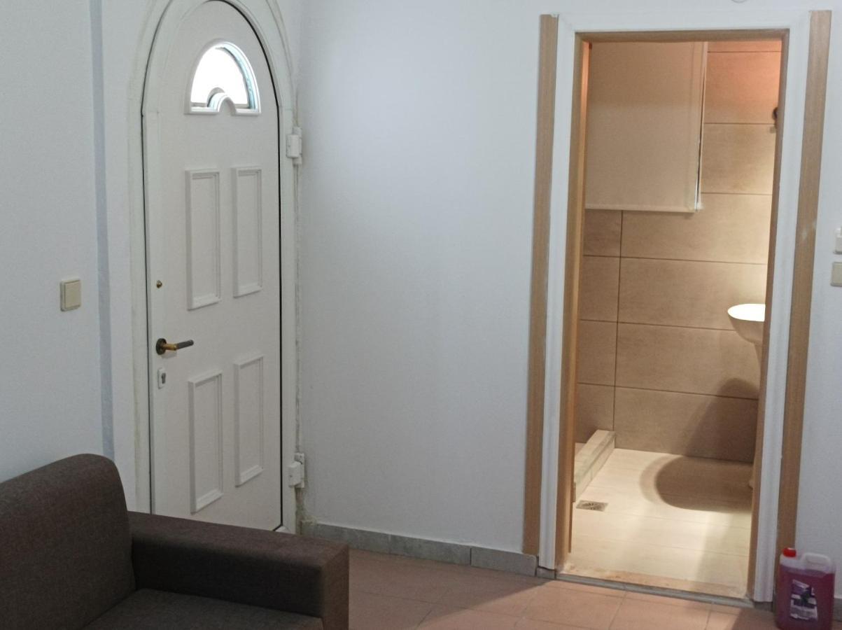 Halkidiki Rooms Néa Fókaia Eksteriør billede