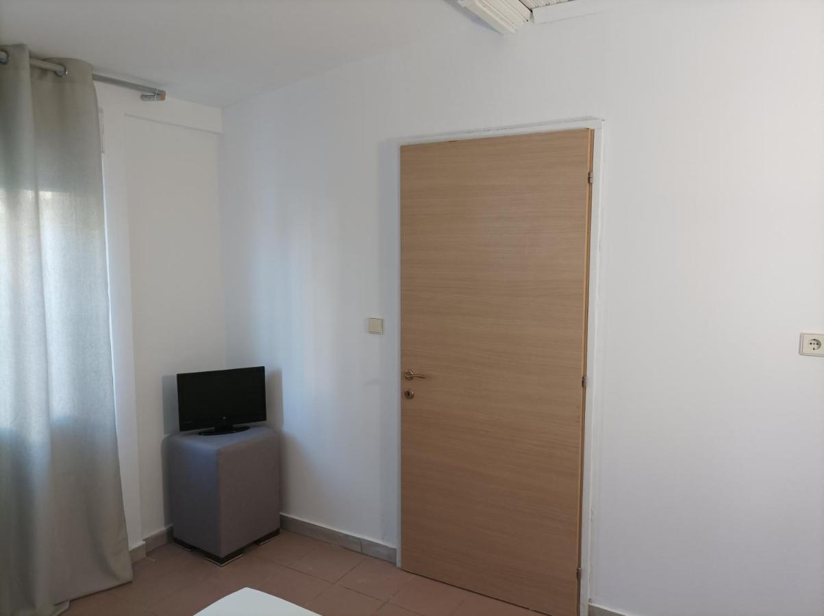 Halkidiki Rooms Néa Fókaia Eksteriør billede