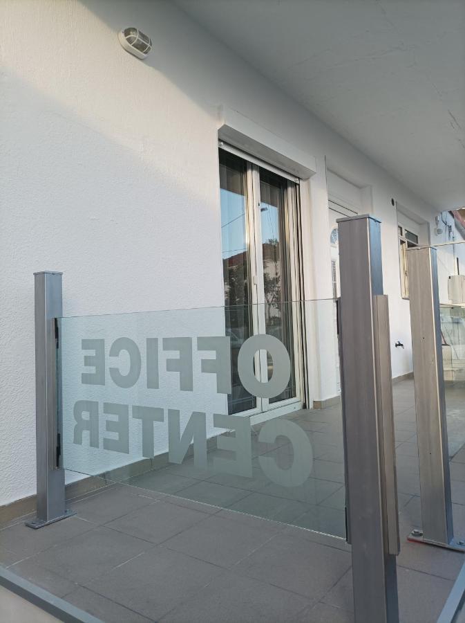 Halkidiki Rooms Néa Fókaia Eksteriør billede