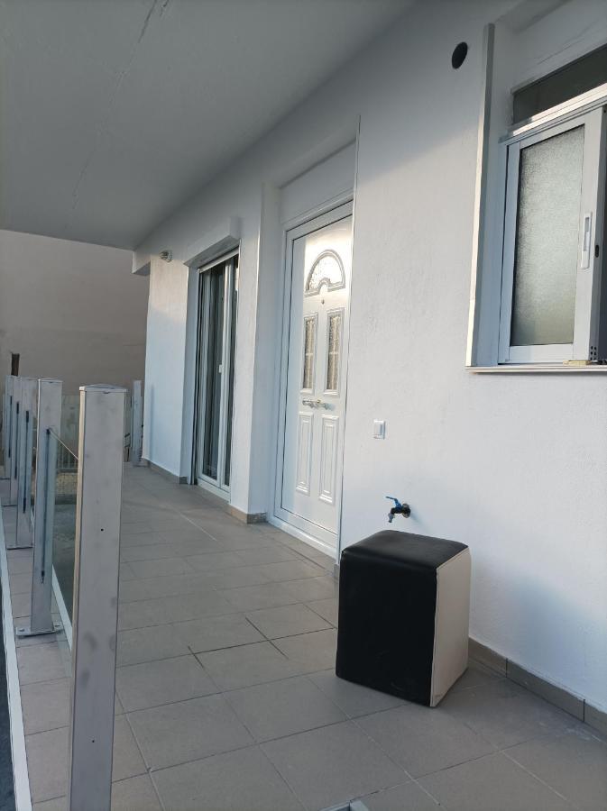 Halkidiki Rooms Néa Fókaia Eksteriør billede
