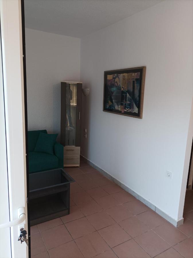 Halkidiki Rooms Néa Fókaia Eksteriør billede