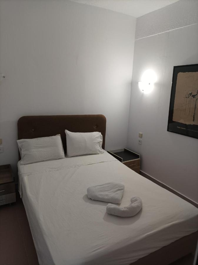 Halkidiki Rooms Néa Fókaia Eksteriør billede