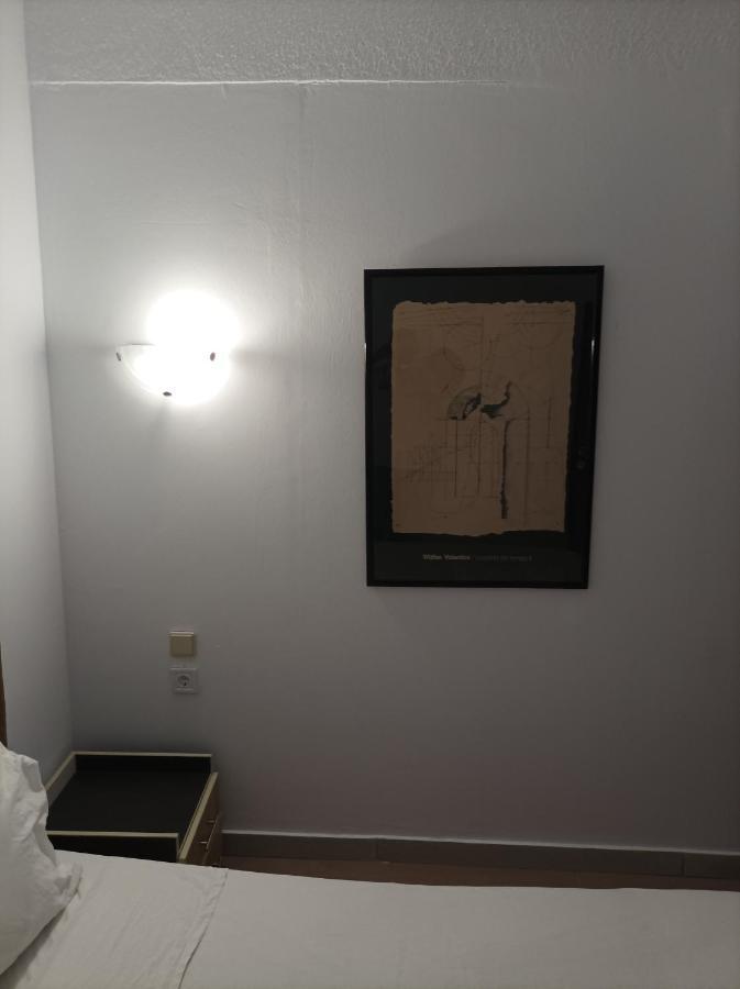 Halkidiki Rooms Néa Fókaia Eksteriør billede