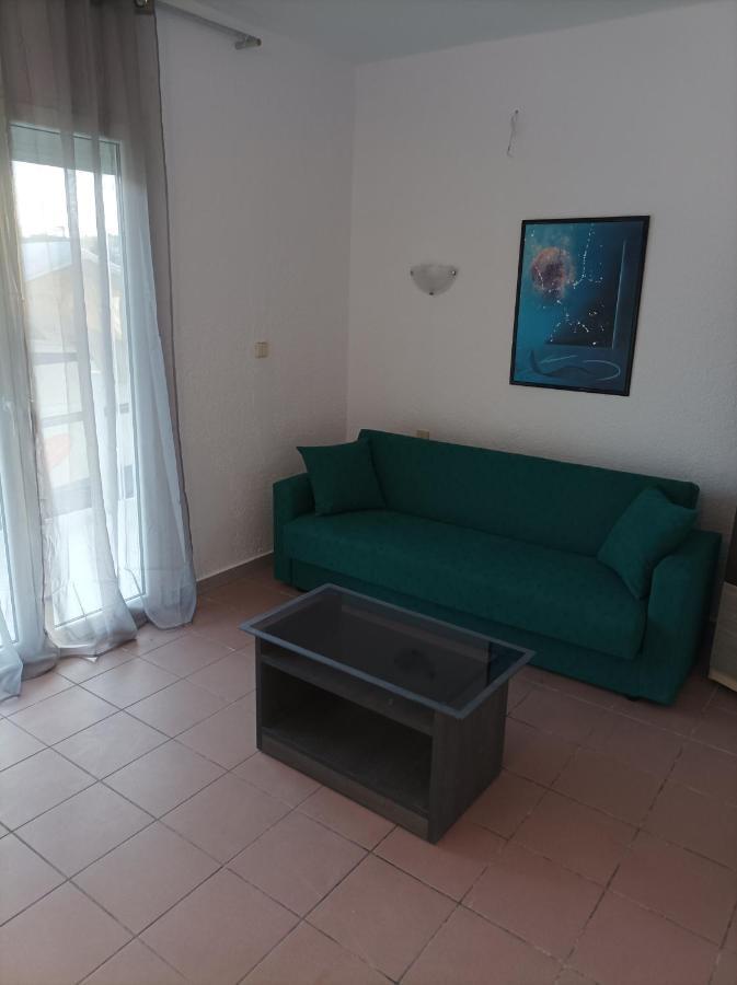 Halkidiki Rooms Néa Fókaia Eksteriør billede