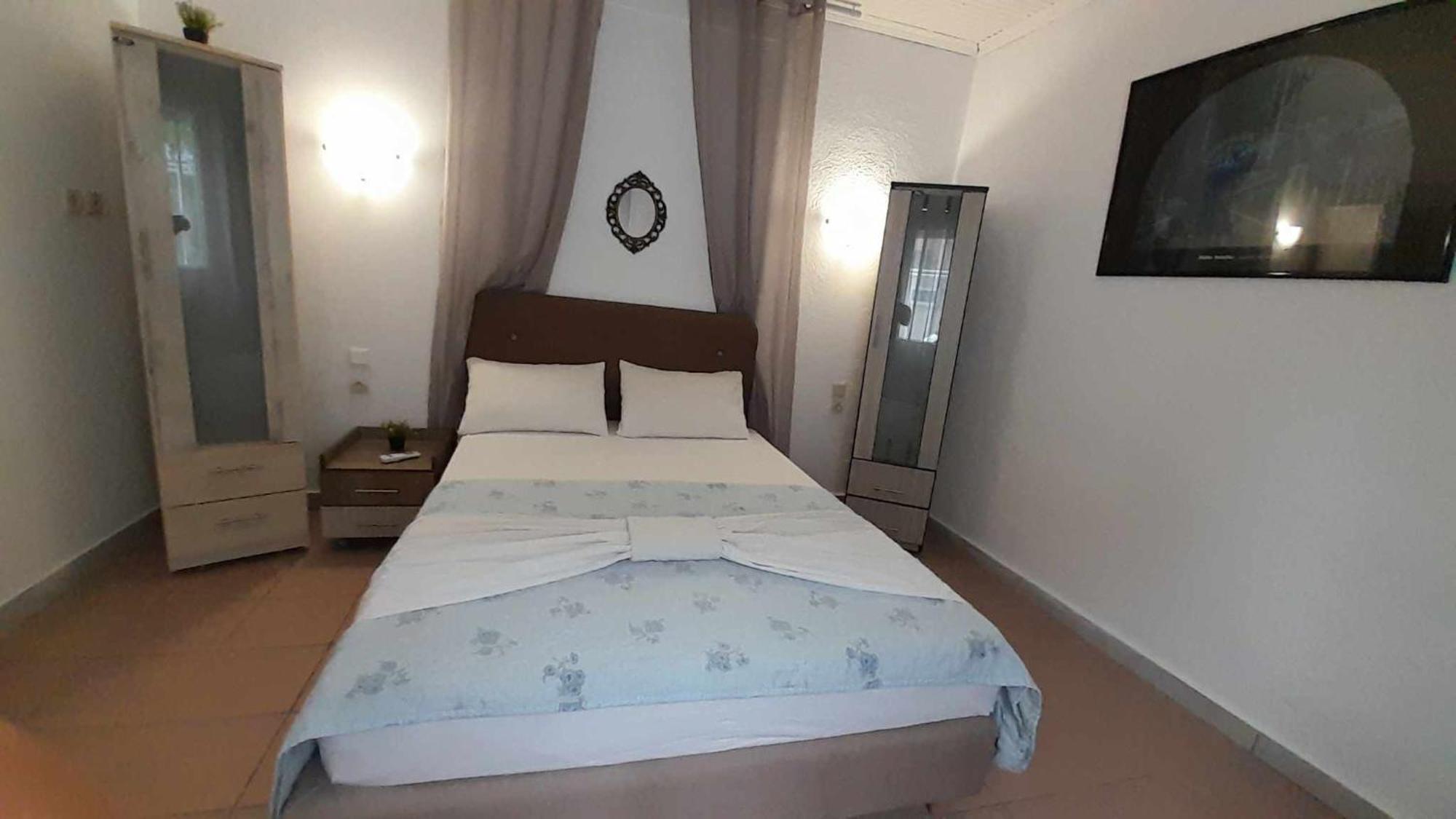 Halkidiki Rooms Néa Fókaia Eksteriør billede