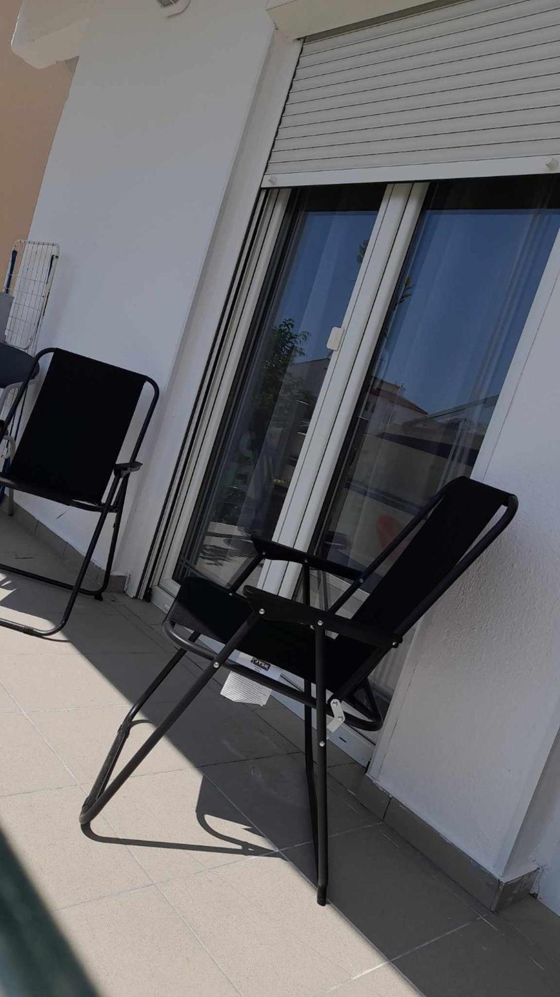Halkidiki Rooms Néa Fókaia Eksteriør billede